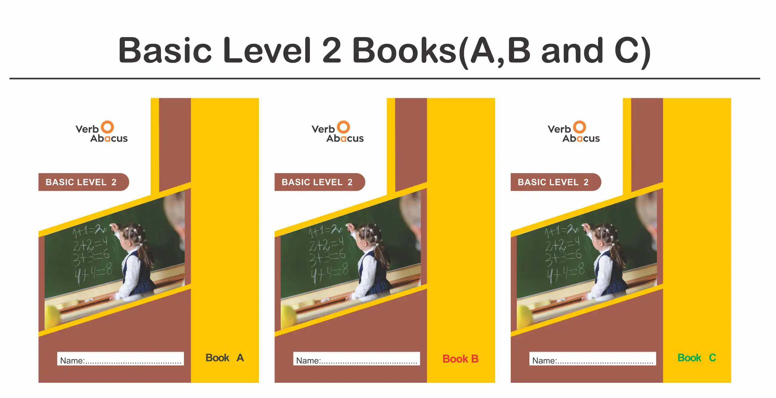 Basic Level 2 Books