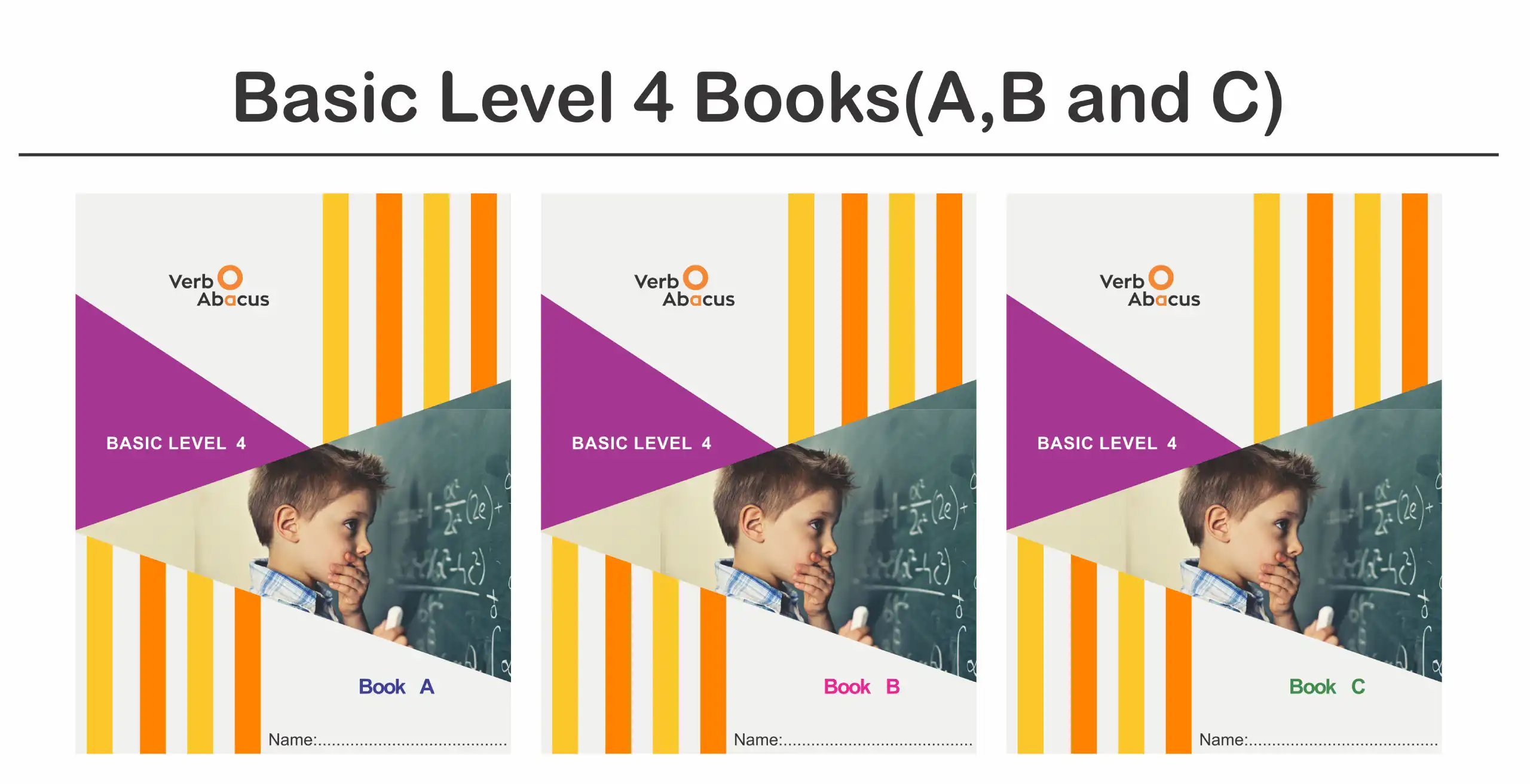 Basic Level 4 Books